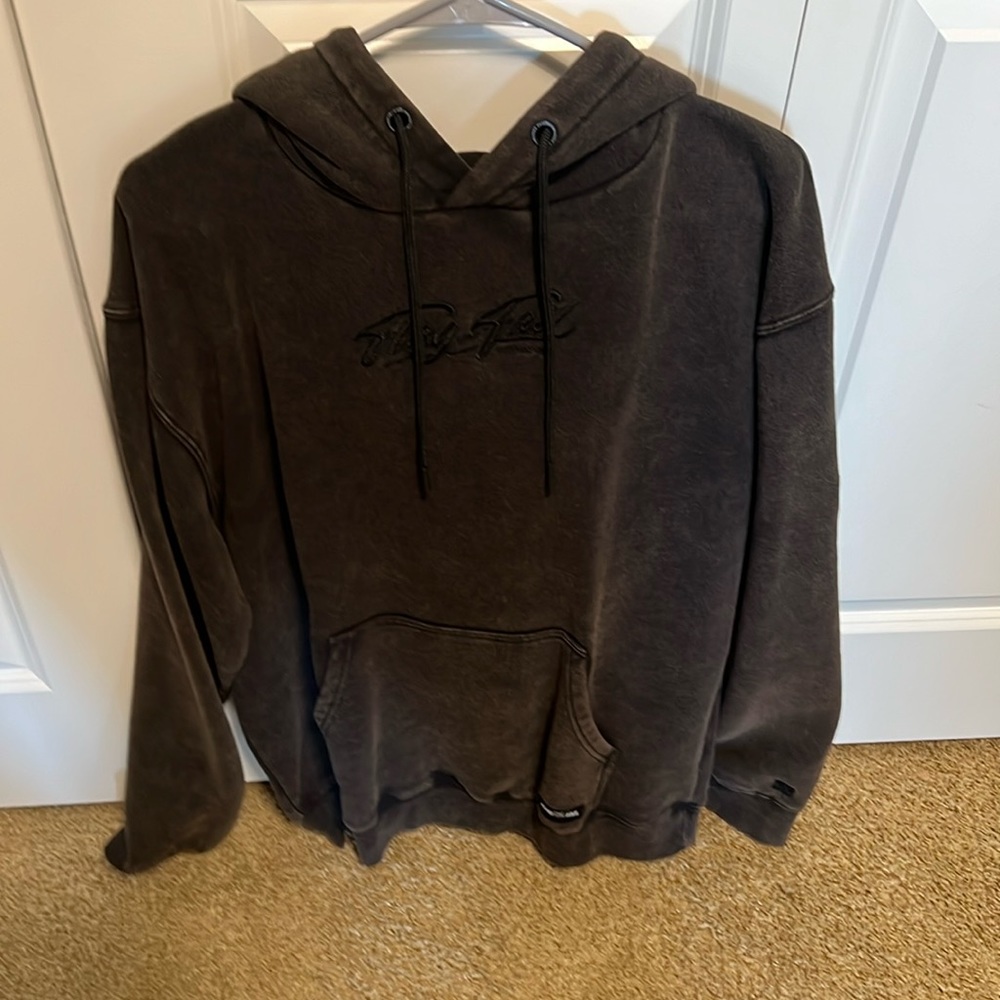 Flag nor fail hoodie